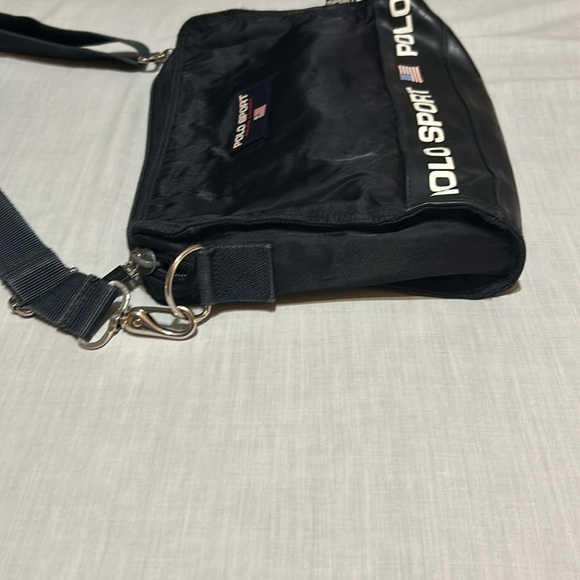 Vintage Ralph Lauren Polo Sport Crossbody/Shoulder Bag - Picture 5 of 9